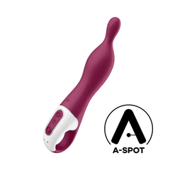 Satisfyer A-Mazing 1 A-Spot Vibrator - Dreamy Desire