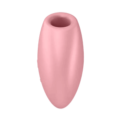 Satisfyer Cutie Heart Clitoral Stimulator - Dreamy Desire