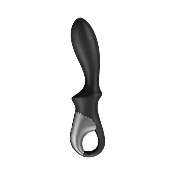 Satisfyer Heat Climax Anal Vibrator - Dreamy Desire