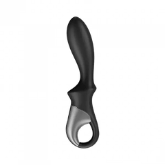 Satisfyer Heat Climax Anal Vibrator - Dreamy Desire