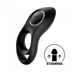 Satisfyer Legendary Duo Ring Vibrator - Dreamy Desire