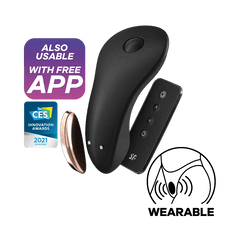 Satisfyer Little Secret Panty Vibrator - Dreamy Desire