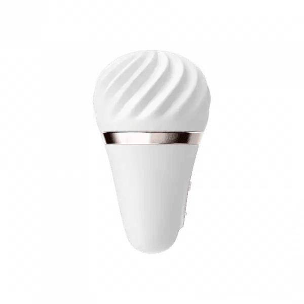 Satisfyer Little Wand Lay-On Vibrator - Dreamy Desire