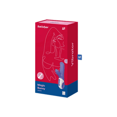 Satisfyer Magic Bunny Rabbit Vibrator - Dreamy Desire