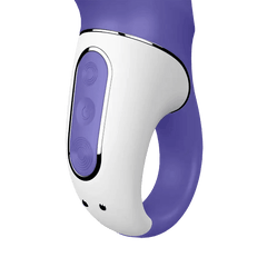 Satisfyer Magic Bunny Rabbit Vibrator - Dreamy Desire