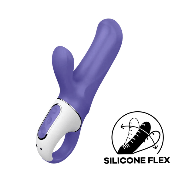 Satisfyer Magic Bunny Rabbit Vibrator - Dreamy Desire