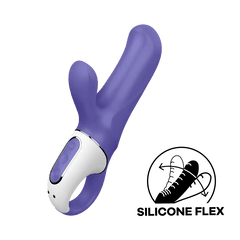 Satisfyer Magic Bunny Rabbit Vibrator - Dreamy Desire
