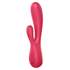 Satisfyer Mono Flex Dual Stimulator - Dreamy Desire