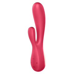 Satisfyer Mono Flex Dual Stimulator - Dreamy Desire
