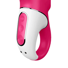 Satisfyer Mr. Rabbit Pink Vibrator - G-Spot and Clitoris Simulator - Dreamy Desire