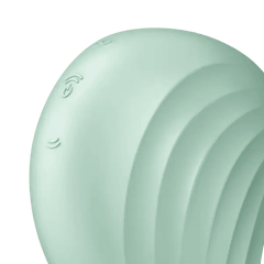 Satisfyer Pearl Diver - Air Pulse Stimulator (Mint) - Dreamy Desire