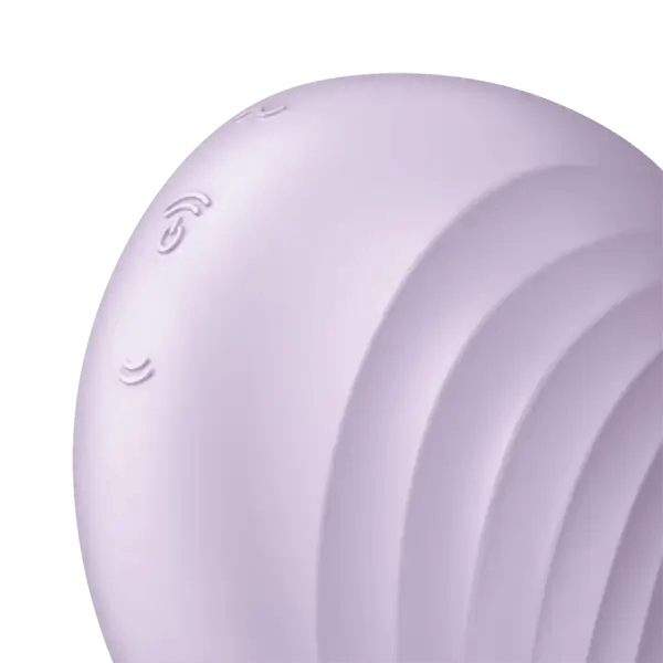 Satisfyer Vibrators Satisfyer Pearl Diver - Air Pulse Stimulator (Voilet)