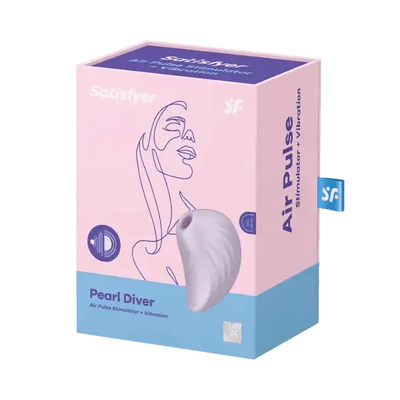Satisfyer Pearl Diver - Dreamy Desire
