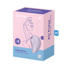 Satisfyer Pearl Diver - Dreamy Desire
