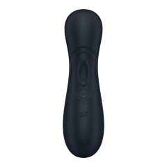 Satisfyer Pro 2 Gen 3 - Clitoral Stimulator (Dark Grey) - Dreamy Desire