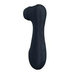 Satisfyer Pro 2 Gen 3 - Clitoral Stimulator (Dark Grey) - Dreamy Desire