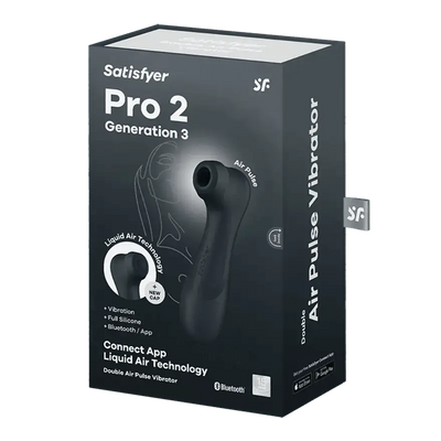 Satisfyer Pro 2 Gen 3 Connect App Stimulator - Dreamy Desire