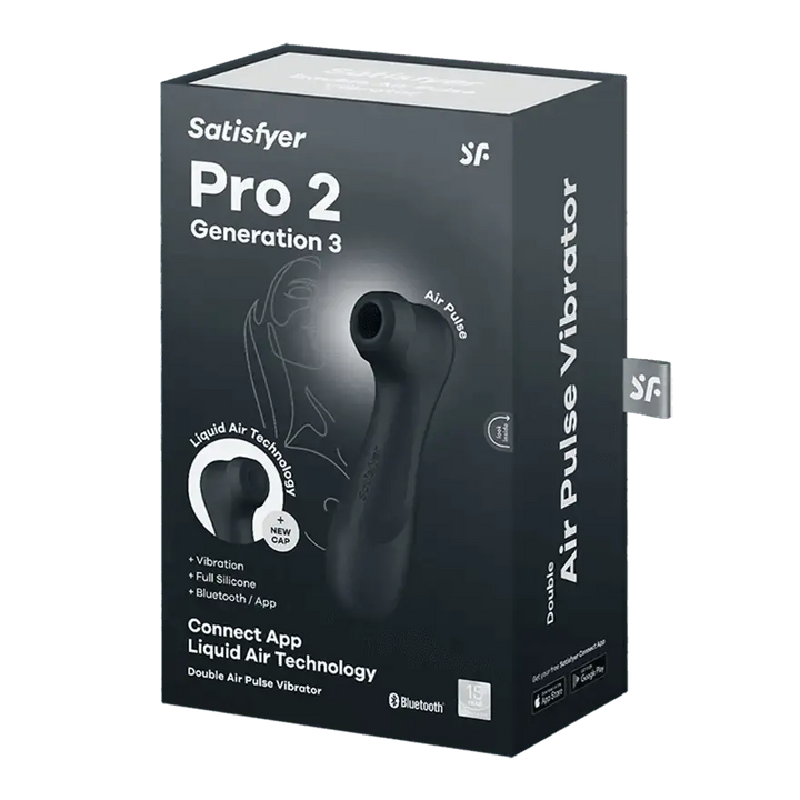 Satisfyer Pro 2 Gen 3 Connect App Stimulator - Dreamy Desire