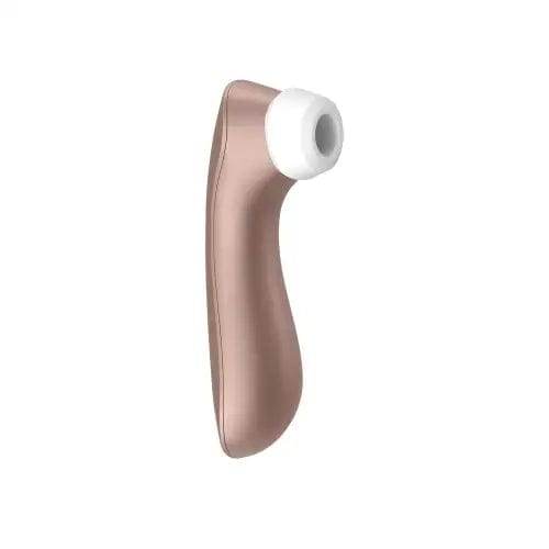 Satisfyer Pro 2+ Clitoral Stimulator - Dreamy Desire