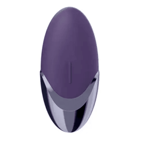 Satisfyer Purple Pleasure - Lay-On Vibrator - Dreamy Desire