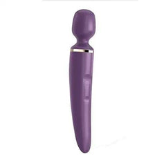 Satisfyer Wand-er Woman Massager - Wand Vibrator - Dreamy Desire