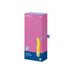 Satisfyer Yummy Sunshine Vibrator - Dreamy Desire