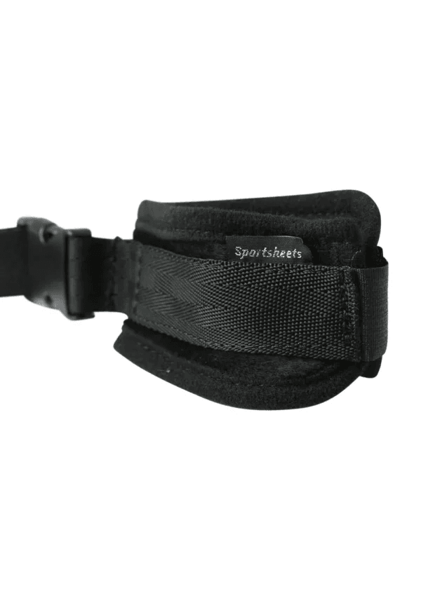 Sportsheets Sex & Mischief Adjustable Handcuffs - Dreamy Desire