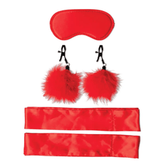 Sportsheets S&M Amor Bondage Beginner Kit - Dreamy Desire