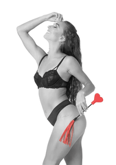 Sportsheets S&M Amor Crop - Dreamy Desire