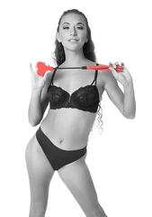 Sportsheets S&M Amor Crop - Dreamy Desire