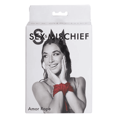 Sportsheets S&M Amor Rope - Dreamy Desire