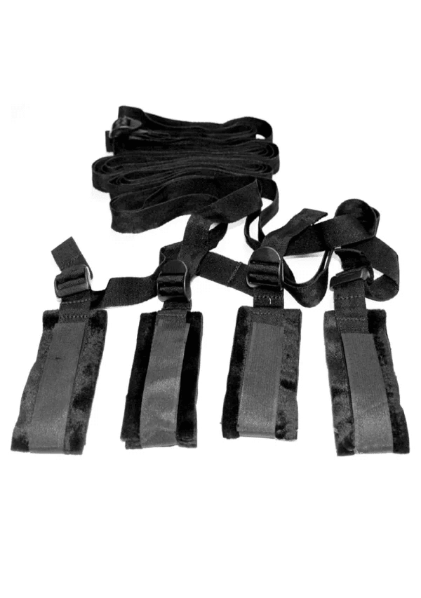 Sportsheets Bed Bondage Restraint Kit - Dreamy Desire