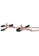 Sportsheets Brat Charmed Nipple Clamps - Dreamy Desire
