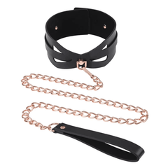 Sportsheets Brat Collar & Leash - Dreamy Desire
