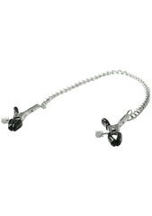 Sportsheets Chained Nipple Clamps - Dreamy Desire