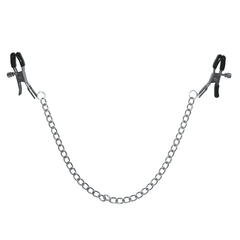 Sportsheets Chained Nipple Clamps - Dreamy Desire