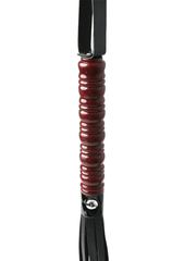 Sportsheets S&M Mahogany Flogger - Dreamy Desire