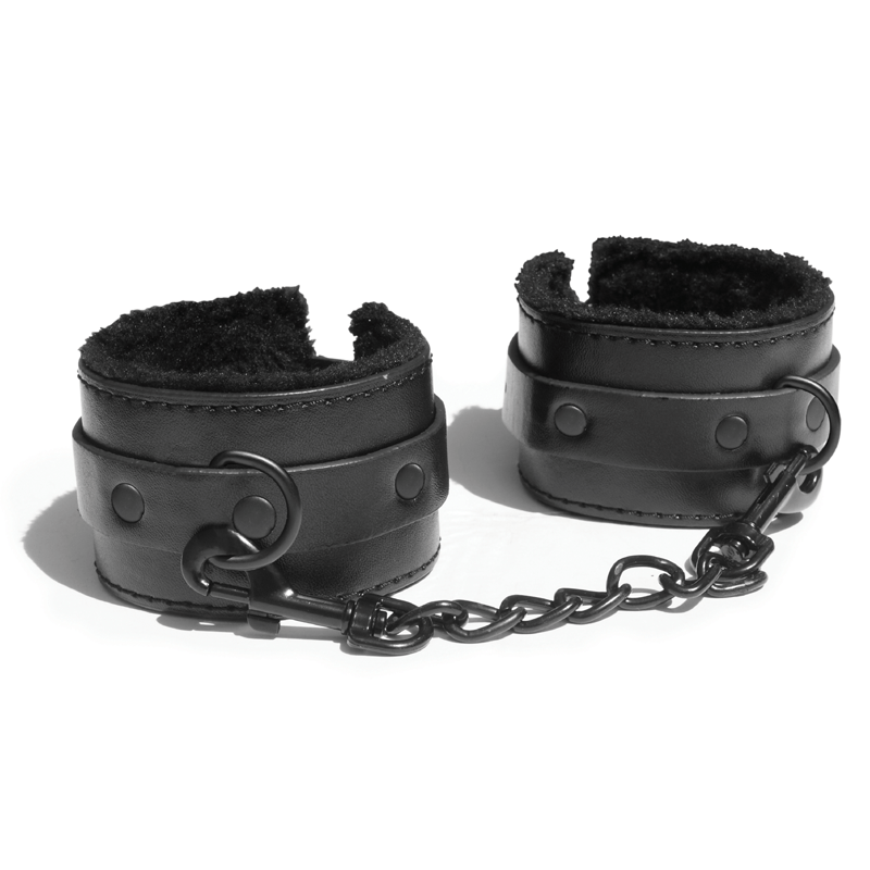 Sex & Mischief BDSM Sex & Mischief Shadow Fur Handcuffs