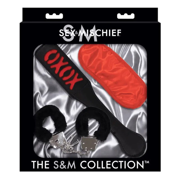 Sportsheets Sex & Mischief Sweet Punishment Kit - Dreamy Desire