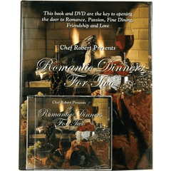Sexy Living - Romantic Dinners Robert For Two - Dreamy Desire
