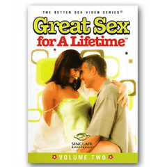 Sexy Living - Vol 2-Great Sex for a Lifetime - Dreamy Desire