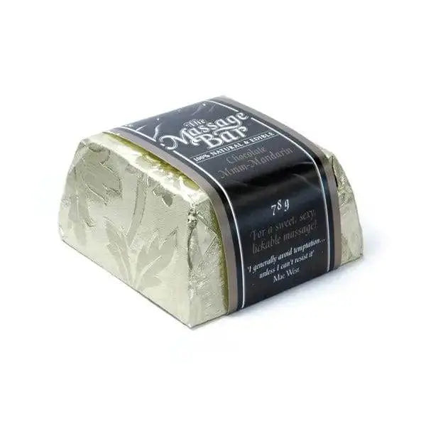 Sexy Living - Chocolate Mandarin Massage Bar - Dreamy Desire