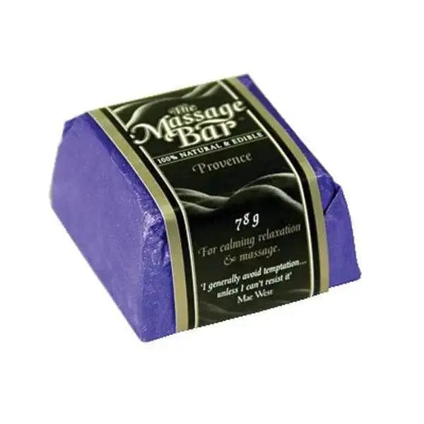 Sexy Living - Provence Lavender Massage Bar - Dreamy Desire