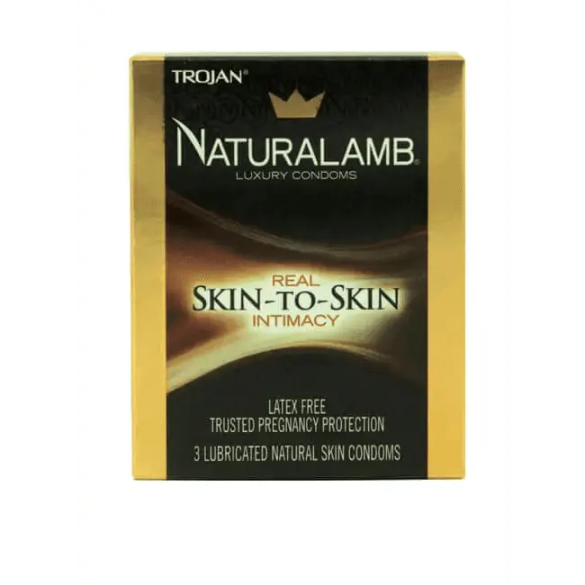 3pk - NATURALAMB Lubricated - Dreamy Desire