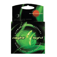 sexylivingca - Night Light Condom - Dreamy Desire