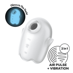 Glowing Ghost - White - Dreamy Desire