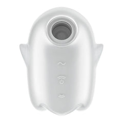 Glowing Ghost - White - Dreamy Desire