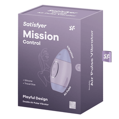 Mission Control - Violet - Dreamy Desire