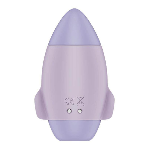 Mission Control - Violet - Dreamy Desire