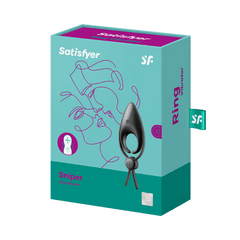 Satisfyer Sniper Ring Vibrator - Dreamy Desire